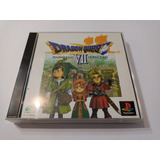 Dragon Quest Vii - Playstation