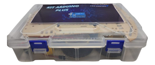 Kit Robótica Arduino Extra Plus!