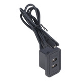 Sofá Duplo Tomada Usb 5v Estação De Carregamento