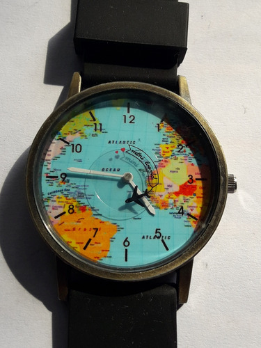 Reloj Atlantic Mini World
