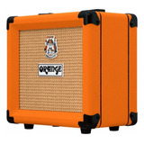 Caja Para Amplificador Guitarra Orange Ppc108 20w 8 - Om Color Naranja Plastico