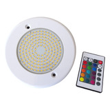 Luz Sumergible Led 24w Multicolor Piscina  Nicho 10 