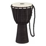 Djembe 10¨ Black River Series Parche De Cabra Meinl Hdj3m