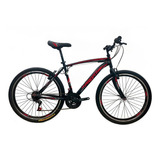 Bicicleta Profit Aspen Rin 26  Modelo 2021  7 Vel.