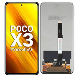 Display Pantalla Lcd + Tactil Touch Para Xiaomi Poco X3 Nfc.