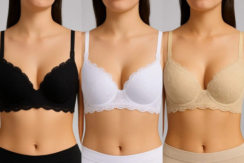 Brasier \u002F Pack 3 Colores Basicos | Envío gratis