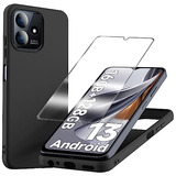 Yjrop Para Ulefone Note 16 Pro Funda Con Protector De Pantal