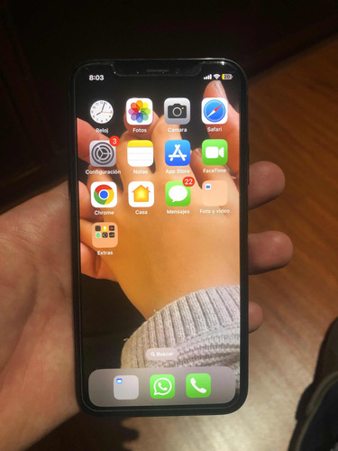 iPhone X De 64 Gb