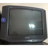 Televisor Sony. Tubo 20 Pulgadas. Espectacular 