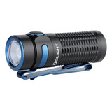 Flashlight Baton 3 1200lm 166m Color De Linterna: Negro, Color De Luz: Blanco