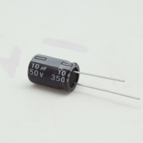 Ce-10/350v-teapo Capacitorelectrolitico 10uf 350v, -25 -105°