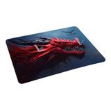 Tapete Mouse Pad Gaming Xl Dragox 