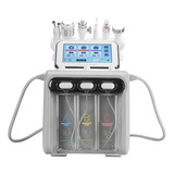 6 In1 Bio-lifting Spa Facial Microdermoabrasión Máquina