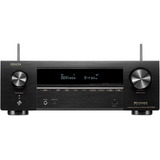 Denon Avr-x1700h - Sintoamplificador Network - Audioteka