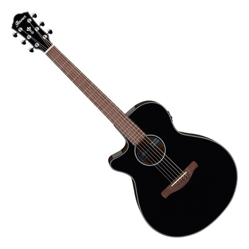 Guitarra Ibanez Electroacústica Aeg50l P/ Zurdo Oferta!!