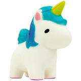 Squishy Kawai Unicornio Bebé Olor Antiestrés Apachurrable