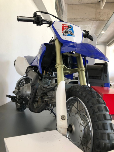 Yamaha Ttr 50