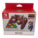 Controle Nintendo Switch Hori Gamecube