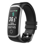 Reloj Inteligente Impermeable Lemfo T4 Smart Band