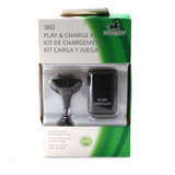 Kit Carregador Bateria 28000 Mah Compatível Xbox 360 A14957