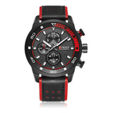 Reloj Curren Kreb110428 Cuarzo Hombre