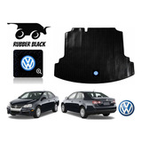 Tapete Cajuela Maletero Vw Bora 2005 A 2010 Rubber Black