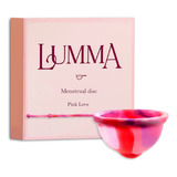 Lumma Disco Menstrual | Comodo Y Suave | Silicona De Grado M