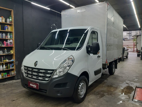 Renault Master 2.3 Dci Chassi-cabine L2h1 2017