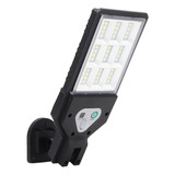 Foco Solar Led Exterior Luz Led Sensor Movimiento