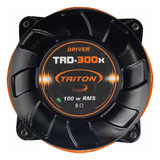 Driver Triton Trd 300x 1 Pulgada 8 Ohms 100w Rms Audio
