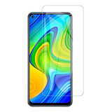 Xiaomi Redmi Note 9s/pro Vidrio Templado Cámara + Pantalla