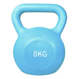 Pesa Rusa Kettlebell 8kg Entrenamiento Fitness Crossfit