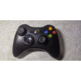 Control Xbox 360 Negro Original 