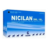 Nicilan 200-50 X6 Tab - Unidad a $6650