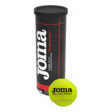 Pelotas De Padel Joma Bote De 3 Pelotas