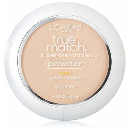 L'oreal True Match - Polvo De Color Marfil Claro [w2], 0.33.