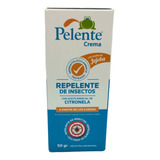 Crema Repente Para Mosquito Pelente X 50g