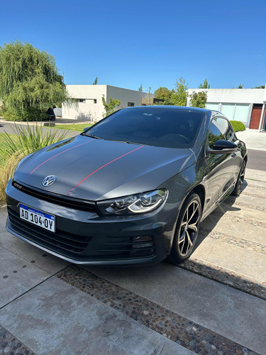 Volkswagen Scirocco 2018 2.0 Tsi Gts 211cv Dsg