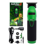 Babyliss Pro 4 Barbers Patty Cuts Trimmer Patillera Pelo 6c