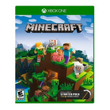 Minecraft Xbox One Fisico + 700 Coin Existencia Blakhelmet E