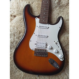 Guitarra Electrica Washburn Stratocaster Lyon Series