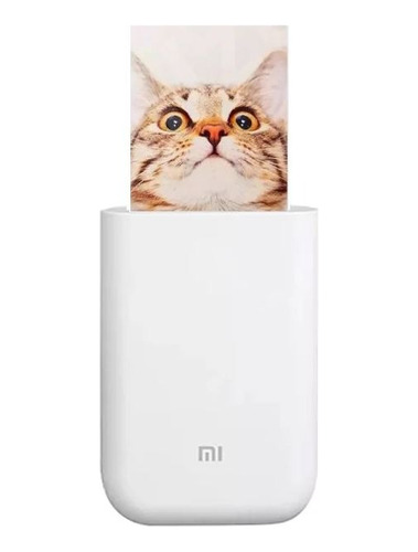 Impresora Xiaomi Mi Portable Photo Printer 26152