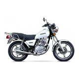 Suzuki Gn 125f  Suzuki Agronomia