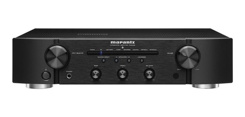 Amplificador Integrado Marantz Pm6006. Casi Sin Uso