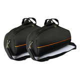 2 Bolsas Case Capa - Jbl Boombox Com Bolso E Alça Transporte