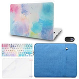 Funda Para Portátil Kecc Compatible Con Macbook Pro 13  (***