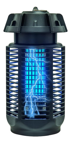 Bug Zapper, Matamosquitos Eléctrico Portátil Para Exteriores