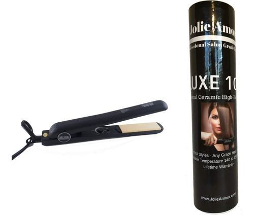 Plancha Profesional De Cerámica - Cabello - Para Cabello De 