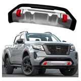 Defensa Bumper Guard Np300 Frontier 2021 2022 2023