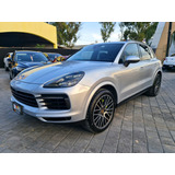 Porsche Cayenne Hybrid 2019